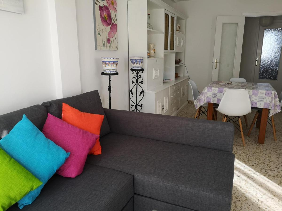 Hermoso Apartamento En Conil Conil De La Frontera Exterior photo