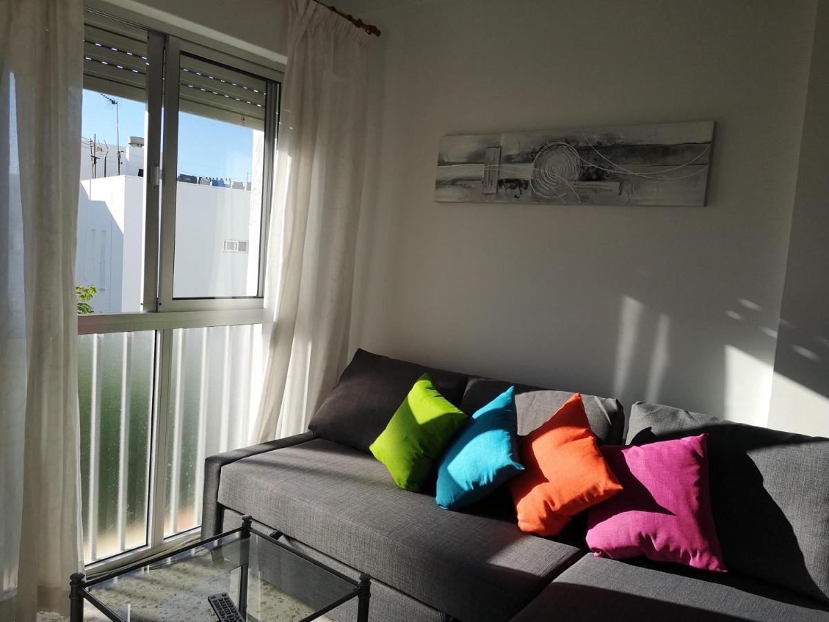 Hermoso Apartamento En Conil Conil De La Frontera Exterior photo