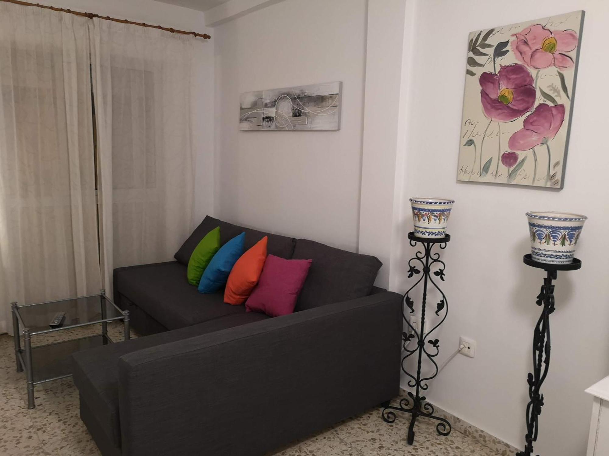 Hermoso Apartamento En Conil Conil De La Frontera Exterior photo